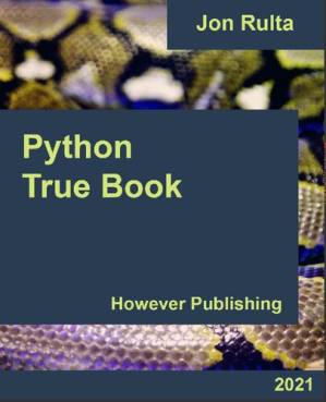 دانلود کتاب Python True Book