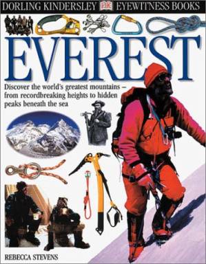 دانلود کتاب Eyewitness: Everest (Eyewitness Books)