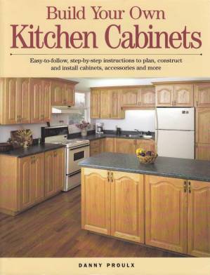 دانلود کتاب Build Your Own Kitchen Cabinets