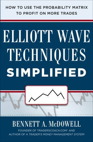 دانلود کتاب Elliot Wave Techniques Simplified