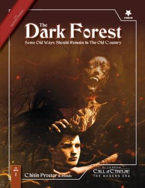 دانلود کتاب The Dark Forest – A Call of Cthulhu Scenario Set in the Modern Day