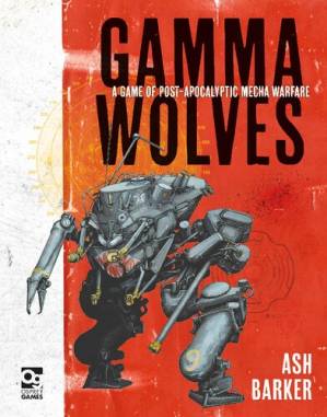 دانلود کتاب Gamma Wolves