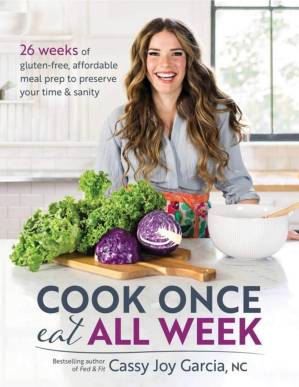 دانلود کتاب Cook Once eat All Week