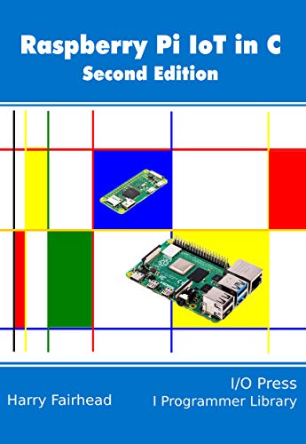 دانلود کتاب Raspberry Pi IoT In C, 2nd Edition