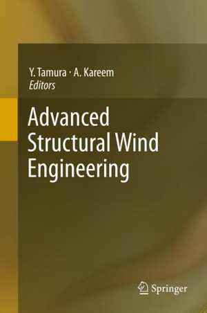دانلود کتاب Advanced Structural Wind Engineering, 2015