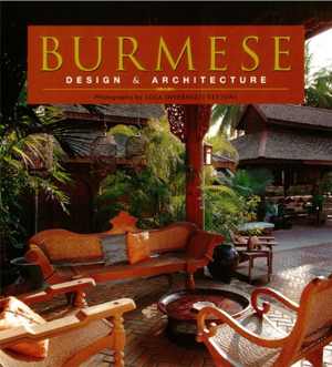 دانلود کتاب Burmese Design & Architecture, 2001