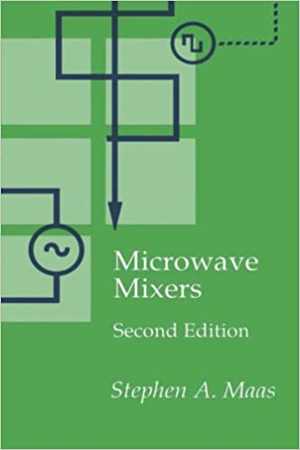 دانلود کتاب Microwave Mixers, 1986