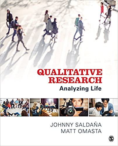 دانلود کتاب Qualitative Research – Analyzing Life, 2017
