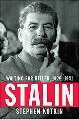 دانلود کتاب Stalin: Waiting for Hitler 1929-1941