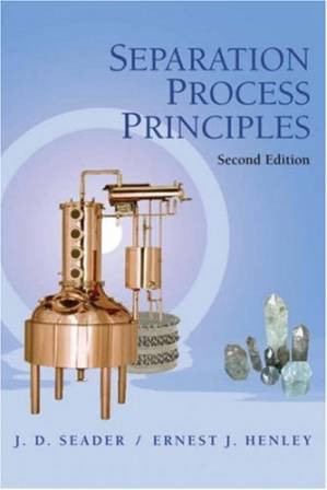 دانلود کتاب Separation Process Principles 2nd Edition