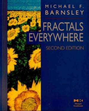 دانلود کتاب Fractals Everywhere, Second Edition