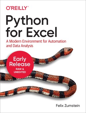 دانلود کتاب Python for Excel