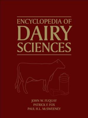 دانلود کتاب Encyclopedia of Dairy Sciences, Second Edition