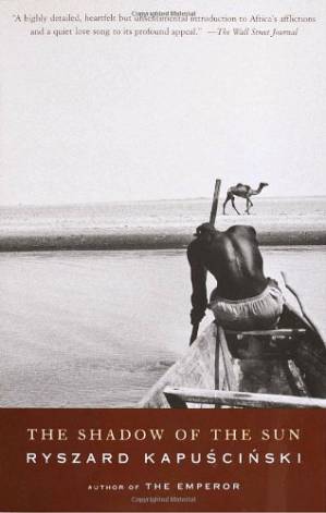 دانلود کتاب The Shadow of the Sun
