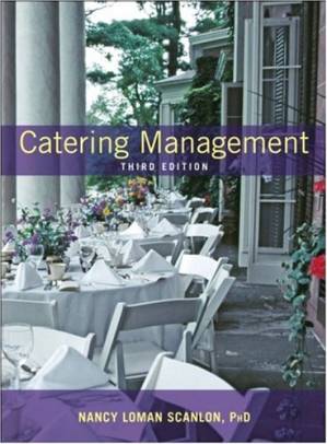 دانلود کتاب Catering Management, 3rd Edition