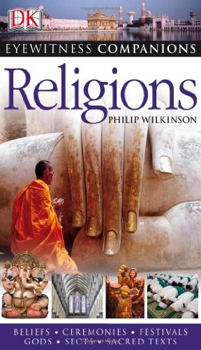 دانلود کتاب Religions (Eyewitness Companions)