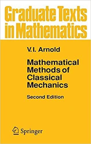 دانلود کتاب Mathematical Methods Of Classical Mechanics, 2nd ed, 2010
