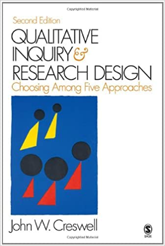 دانلود کتاب Qualitative Inquiry And Research Design – Choosing Among Five Approaches, 2nd ed, 2007