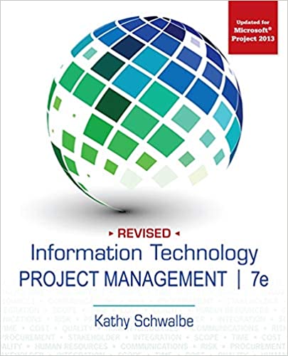 دانلود کتاب Information Technology Project Management, 7th ed, 2013