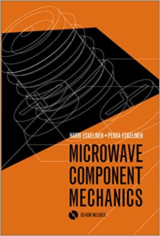 دانلود کتاب Microwave Component Mechanics, 2003