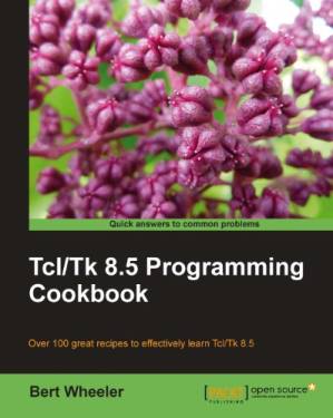 دانلود کتاب Tcl/Tk 8.5 Programming Cookbook