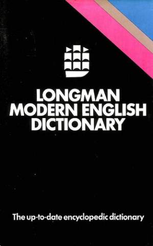 دانلود کتاب Longman modern English dictionary