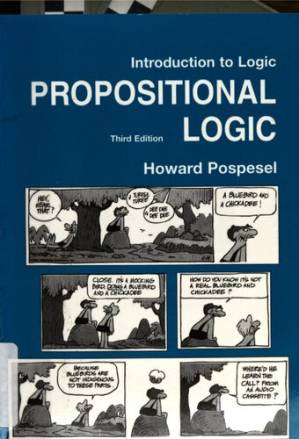 دانلود کتاب Introduction to Logic: Propositional Logic, 3rd ed.