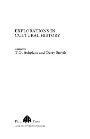 دانلود کتاب Explorations In Cultural History