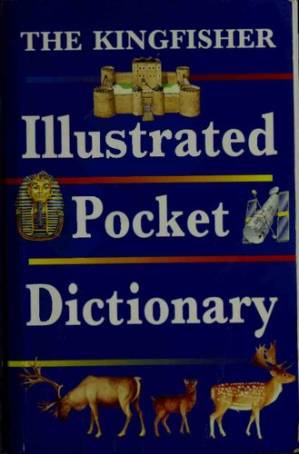 دانلود کتاب The Kingfisher Illustrated Pocket Dictionary