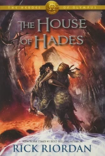 دانلود کتاب The House of Hades (Heroes of Olympus, Book 4)