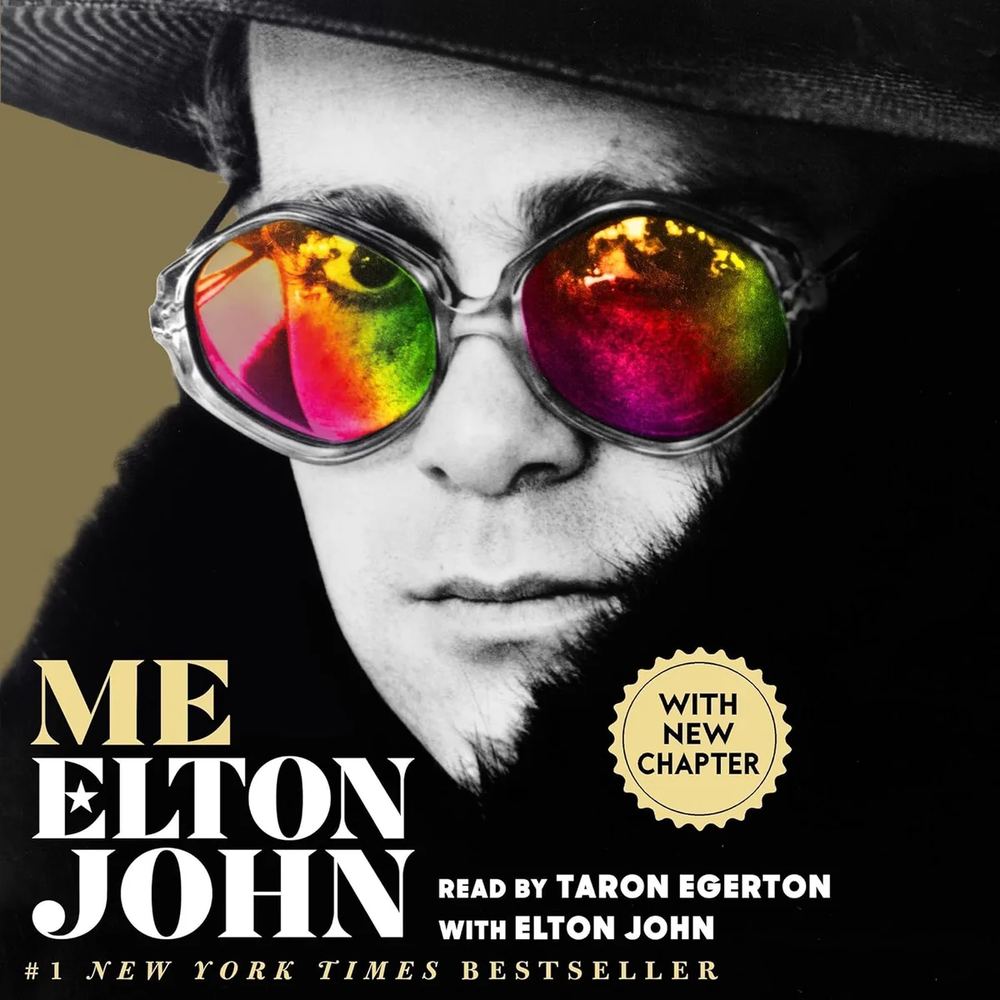 دانلود کتاب Me: Elton John Official Autobiography