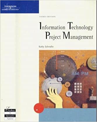 دانلود کتاب Information Technology Project Management, 3rd ed, 2004