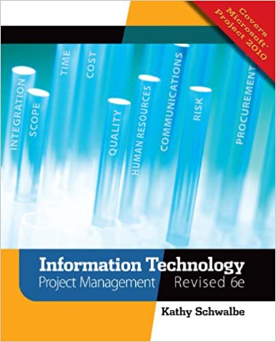 دانلود کتاب Information Technology Project Management, Revised, 6th ed, 2010