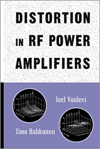 دانلود کتاب Distortion In Rf Power Amplifiers, 2003