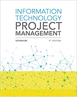 دانلود کتاب Information Technology Project Management, 9th ed, 2019