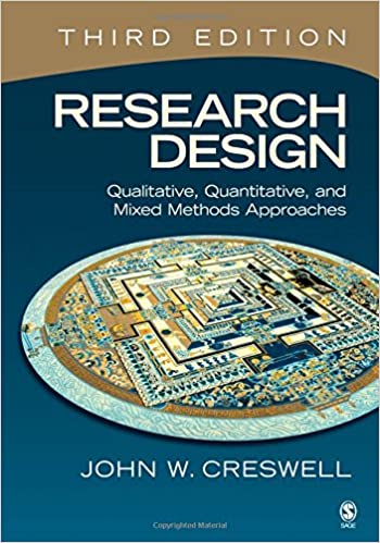دانلود کتاب Research Design – Qualitative, Quantitative, And Mixed Methods Approaches, 3rd ed, 2009
