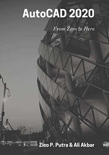 دانلود کتاب Autocad 2020 From Zero To Hero, 2019