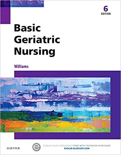 دانلود کتاب Basic Geriatric Nursing, 6th ed, 2015