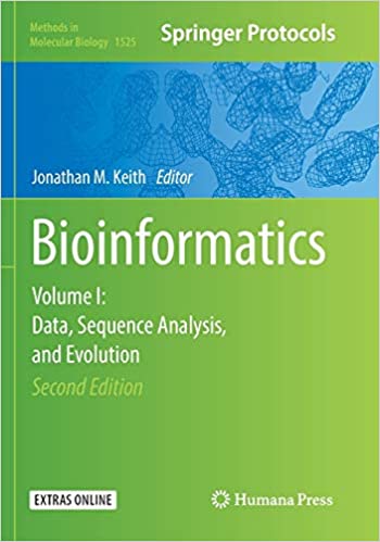 دانلود کتاب Bioinformatics – Volume I Data, Sequence Analysis, And Evolution, 2nd ed, 2016
