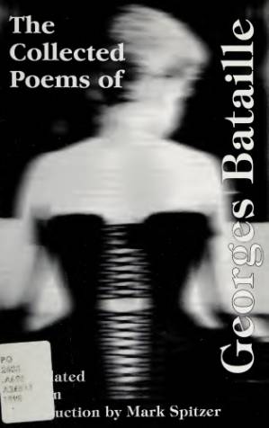 دانلود کتاب The Collected Poems of Georges Bataille