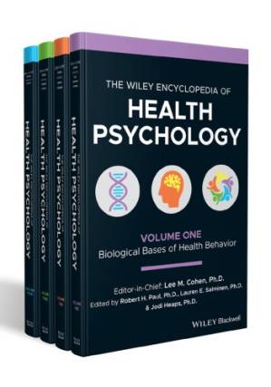 دانلود کتاب The Wiley Encyclopedia of Health Psychology, 4 Volume Set