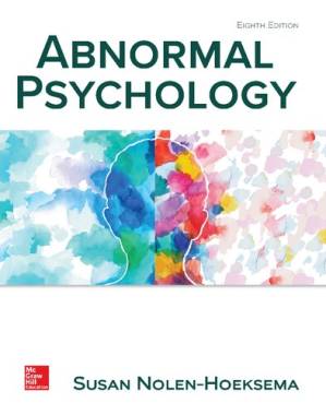 دانلود کتاب Abnormal Psychology, 8th Ed