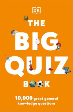 دانلود کتاب The Big Quiz Book