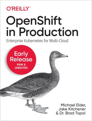دانلود کتاب OpenShift in Production