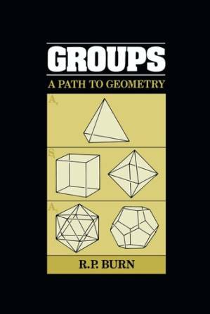 دانلود کتاب Groups: A Path of Geometry