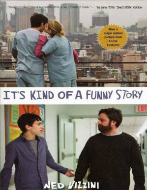 دانلود کتاب It’s Kind of a Funny Story