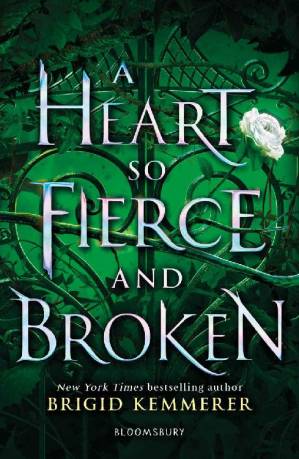دانلود کتاب A Heart So Fierce and Broken (Cursebreakers 2)