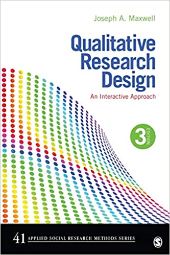 دانلود کتاب Qualitative Research Design – An Interactive Approach, 3rd ed, 2012