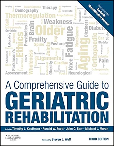 دانلود کتاب A Comprehensive Guide To Geriatric Rehabilitation, 3rd ed, 2015