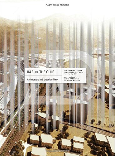 دانلود کتاب Uae And The Gulf – Architecture Urbanism Now, 2015